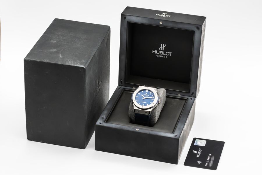 Hublot Classic Fusion 511.NX.7170.LR